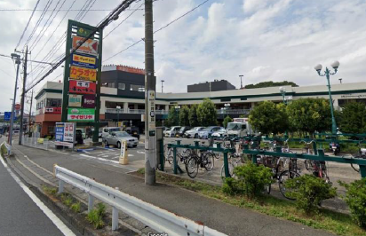 三ツ境駅徒歩9分　モール内のレストラン居抜き店舗物件